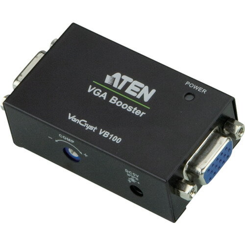 ATEN ビデオリピーター VGA対応 VB100【送料無料】のサムネイル