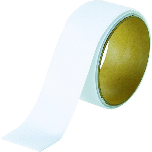 TRUSCO トラスコ マジックテープTMSDシリーズ フックのみ 25mm×1m 白 TMSD251W