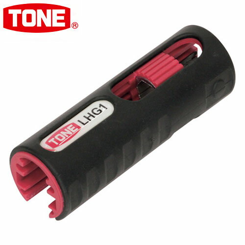 TONE トネ ヘキサゴングリップ LHG1 ドライバー 六角棒レンチ 手作業工具 六角棒レンチ 工具
