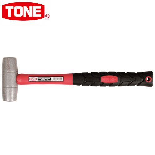 TONE トネ 軟鉄ハンマー BHAS-20 ハンマー 刻印 ポンチ 手作業工具 アルミハンマー 工具