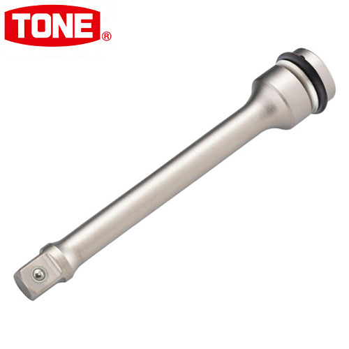 TONE トネ エクステンションバー ボールタイプ NE44-100 ソケットレンチ 手作業工具 インパクト用アタ..