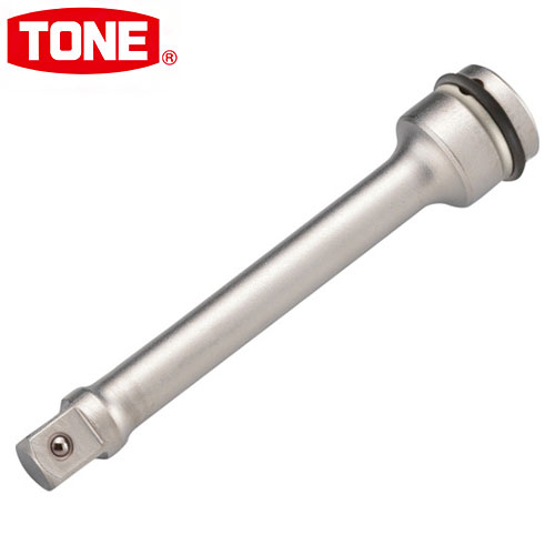 TONE トネ エクステンションバー ボールタイプ NE34-150 ソケットレンチ 手作業工具 インパクト用アタ..