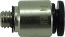 チヨダ ファイブ六角穴付メイルコネクタ 4mm・M5X0.8 F4M5MS