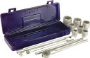 Ampco 12角ソケットセット7個 AMCW291M【ポイント10倍】【送料無料】