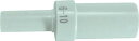 チヨダ ファイブ異径ジョイント W(白)6mmX10mm FR610JW