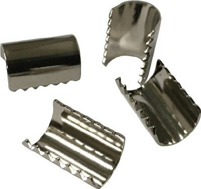 ユタカ 金具 端末爪 8mm×13mm 4個入リ KM11