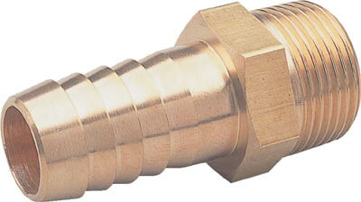 ASOH ホースニップル PT1/4XΦ9 HN1209