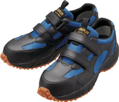 ミドリ安全 屋根上作業向ケ 樹脂先芯入リスニーカー YG15 28.0CM YG15BL28.0【送料無料】