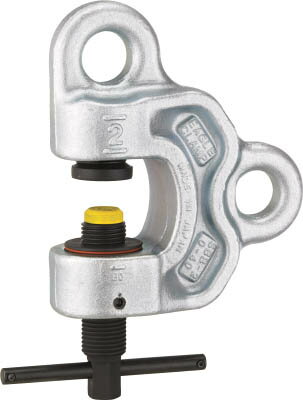 イーグル ネジ式全方向クランプ SBB-500kg(1-25) SBB500125【送料無料】