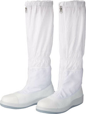 Safety Shoes - ミドリ安全 トウガード付 先芯入リクリーン静電靴 フード 25.5CM SCR1200FCAPH25.5【送料無料】