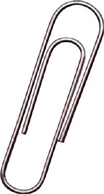 サンケー ゼムクリップ小100本 GM3