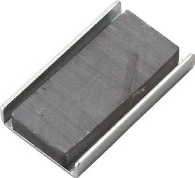 【商品詳細】●キャップを付けることにより、磁石単体より5〜10倍の吸着力が上がります。●吸着用。●吸着力(N):49.00●幅(mm):21●表面磁束密度(T):-●厚み(mm):6●長さ(mm):36●マグネット:フェライト磁石●キャップ...