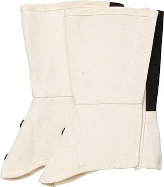 ミドリ安全 脚絆 帆布 ML-1201 マジック式 L ML1201ML