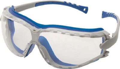 ミドリ安全 二眼型 保護メガネ MP842