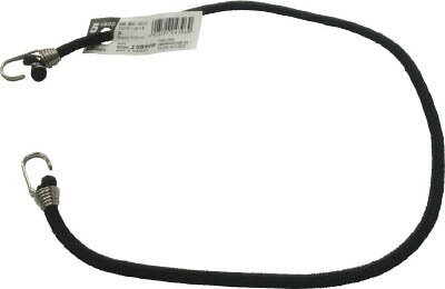 ユタカ ゴム バンジーコード 5mm×600mm 黒 BC5612