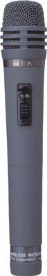 TOA ワイヤレスマイク(ハンド型) WM1220【送料無料】
