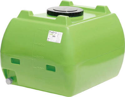 スイコー ホームローリータンク500 緑 HLT500GN【送料無料】