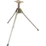 スイデン 工場扇用オプション D型スタンド(三本脚) D【送料無料】