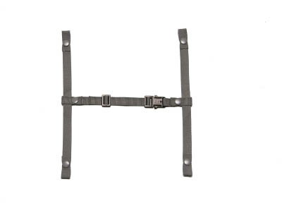 ミドリ安全 軽作業帽 新タイプSCLシリーズ用耳アゴ紐 4007024800