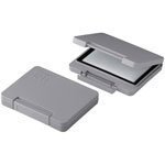 シャチハタ 強着スタンプ台 タート（塗布用）中形