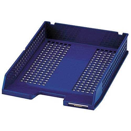 Letter Case - セキセイ シストレー A4 青 STX-60
