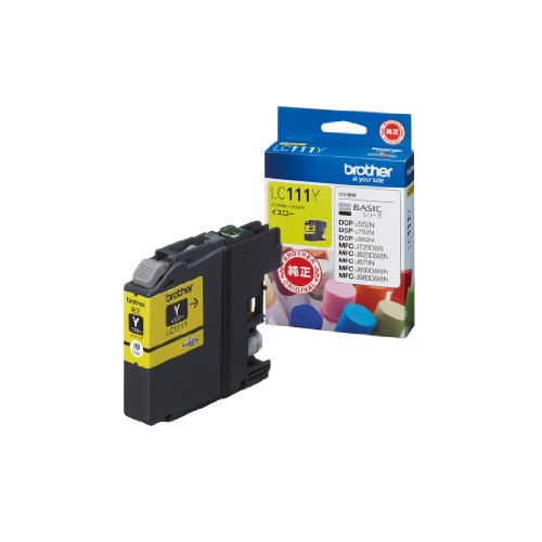 インク・カートリッジ lc111No.17