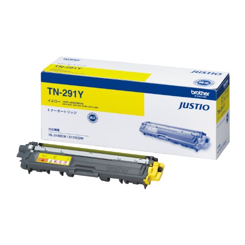Other - Brother トナーカートリッジ イエロー TN-291Y【送料無料】