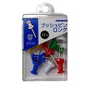 日本クリノス プッシュピンロング CP-16-5C(3)