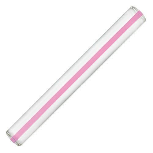 共栄プラスチック カラーバールーペ ピンク 21CM CBL-1000-P