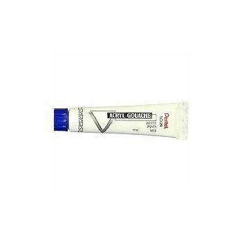 페테루 아크릴 구쉬 화이트 WXR-T29