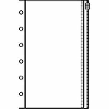 レイメイ リフィル ファスナーポケット DPR215