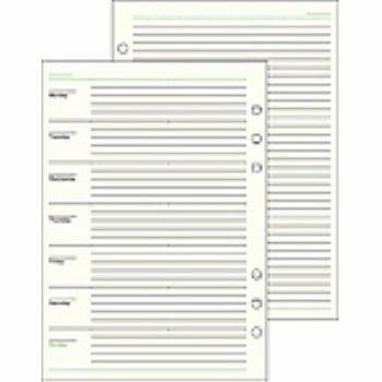 レイメイ リフィル ウィークリーB DAR291