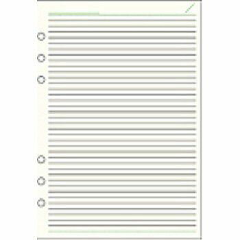 レイメイ リフィル ヨコケイノート DAR294