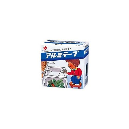樂天商城 - ニチバン アルミテープ AL-50