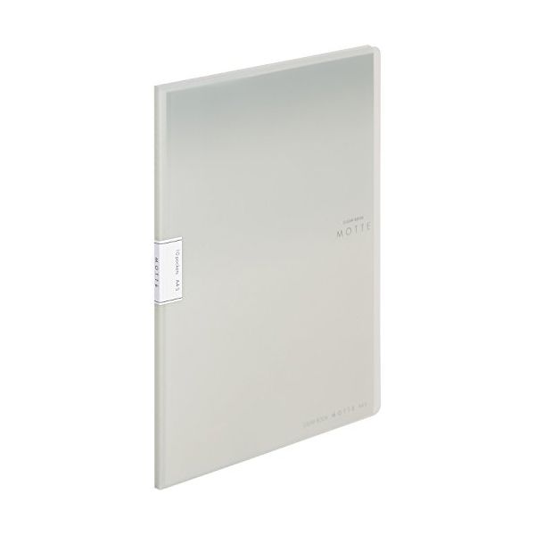 コクヨ クリヤーブックモッテA4S10枚P ラ-LM10LM