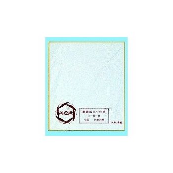 あかぎ 色紙 奉書1P入 シ5041JANコード：4901125055417奉書紙◆入数：1枚【送料について】北海道、沖縄、離島は送料を頂きます。