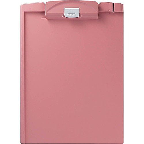 コクヨ クリップボードH A4E ヨハ-H78PJANコード：4901480148762【寸法】 236×325×19mm【サイズ】 A4-E【色】 ピンク簡単レバー操作でクリップをラクラク開閉できます。樹脂タイプのクリップボード。ペンホルダー付き。●カラー:ピンク●サイズ:A4タテ●寸法:タテ325×ヨコ236mm●厚さ:約2mm●材質:再生ABS100％、ポリアセタール、EVA●単位:1枚●メーカー品番:ヨハ-H78P【送料について】北海道、沖縄、離島は送料を頂きます。