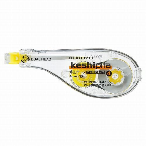 コクヨ 修正テープ ケシピタ TW-M284