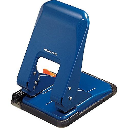 コクヨ 2穴パンチ ラクアケ PN-G52B