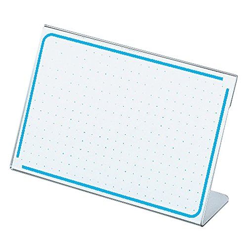 コクヨ カード立てL型サイセイP カト-17