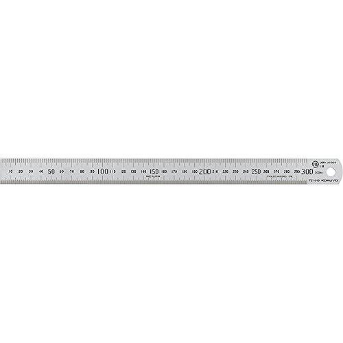 コクヨ ステンレス直定規30CM TZ-1343