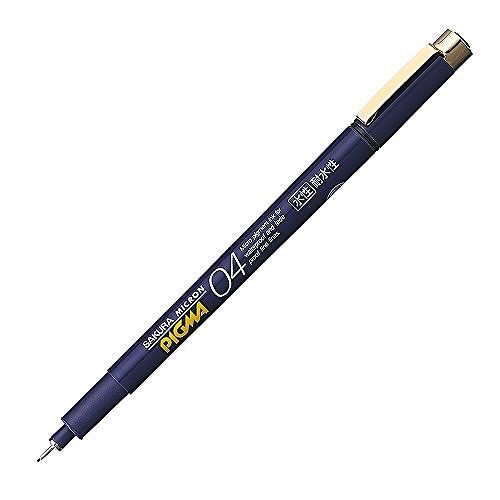 Writing Things - サクラ ピグマ04 ESDK04-49 クロ