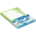 ナカバヤシ ロジカルエアー方眼ノート5サツP HB5-H502-5P