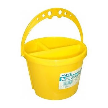 ぺんてる 筆洗バケツ ZSH1-1