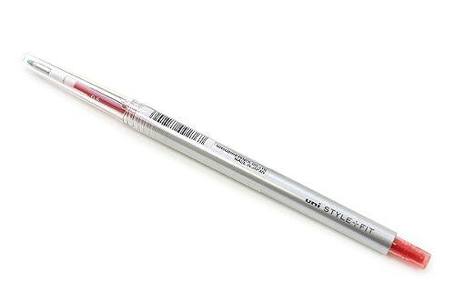 三菱鉛筆 スタイルフィット0.5 レッド UMN13905 15JANコード：4902778092767品番：UMN-139-05.15スタイルフィット(STYLE-FIT)シリーズのノック式ゲルインクボールペンです。スタイルフィットシリーズの幅広いバリエーションからリフィルを選び、取り替えることができます。【送料について】北海道、沖縄、離島は送料を頂きます。