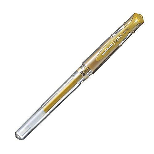 三菱鉛筆 シグノ太字キン UM153 25