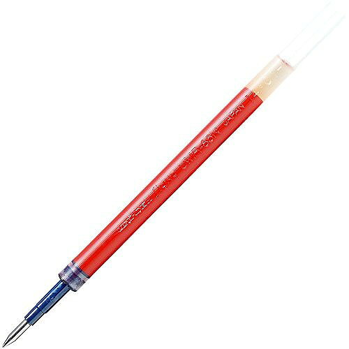 三菱鉛筆 ボールペン替芯0.5 赤 UMR85N 15