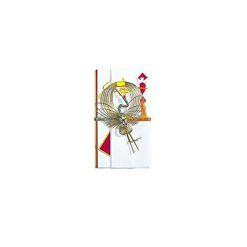 マルアイ 祝金封中金銀鶴 キ-623JANコード：490285032623010.5cm×18.5cm生産国:中国付属品:短冊3枚(寿、御祝、無地)、中袋おめでたい鶴の飾りを使用した婚礼用金封です。寸法が105×185mmのタイプです。鶴の飾りを使用しているため、一般御祝の金包みとしてもご使用頂けます。また寿・御祝・無地の3枚の短冊がセットになっております。短冊を使用せず、直接金封本体へ書くこともできます。中袋付。【送料について】北海道、沖縄、離島は送料を頂きます。