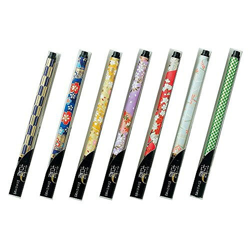 あかしや 新毛筆古都 SAW-500PJANコード：4963095903464●入数：1本●インク色：黒色●内容：1本 ●パッケージサイズ(mm)：W15×H177×D15 ●パッケージ重量(g)：13※柄はお選びいただけません。【送料について】北海道、沖縄、離島は送料を頂きます。