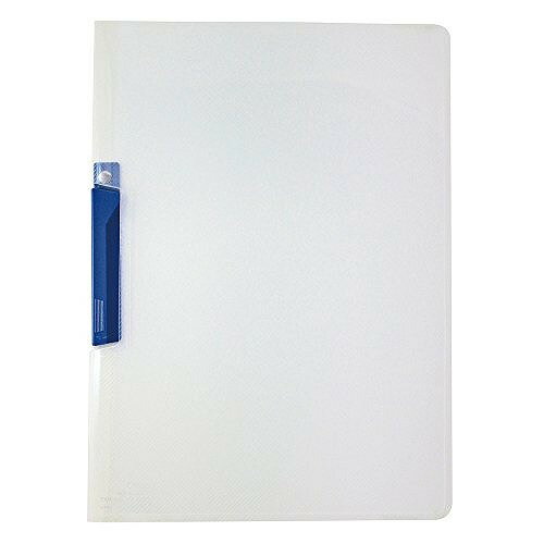 セキセイ クリップインファイル A4S ネイビー SSS-105-15